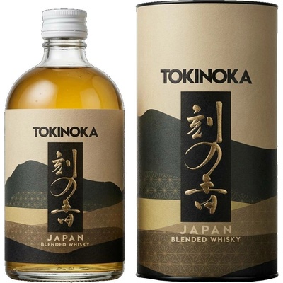 Tokinoka Japan Blended 40% 0,5 l (tuba)