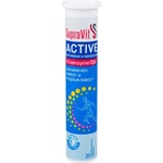 SupraVit Active + Q10 [20 ефервесцентни таблетки]