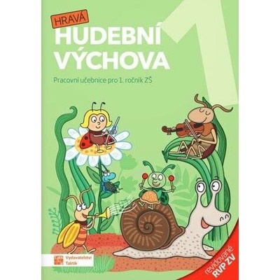 Hravá hudební výchova 1