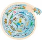 Goki Animal parade, puzzle puzzle, Goki 57790