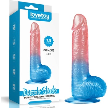 Lovetoy Dazzle Studs 7.5"