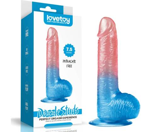 Lovetoy Dazzle Studs 7.5"
