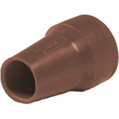 ARIETE Gumové stupačky ARIETE 00941/H-M (pár) hnedé