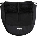 Doona Зимен чувал за столче и количка Doona, черно (SP154-20-001) - baby