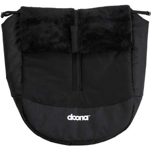 Doona Зимен чувал за столче и количка Doona, черно (SP154-20-001) - baby