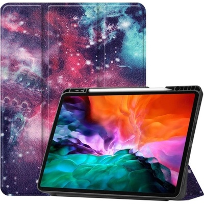 Vsetkonamobil 31031 ART Zaklápací obal Apple iPad Pro 12.9 2022 / 2021 GALAXY