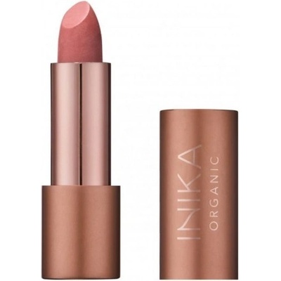 Inika Organic Bio veganská rtěnka Spring Bloom 4,2 g