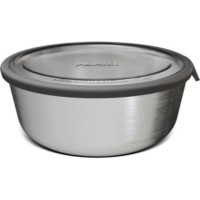 Primus Prepping Bowl Miska s viečkom Stainless Steel strieborná 0,6 l