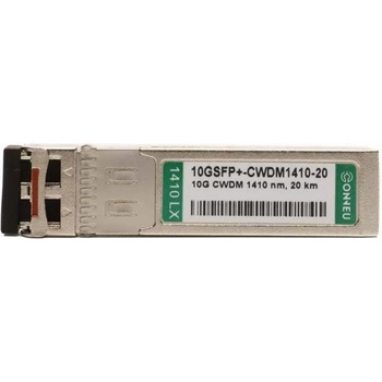 Conneu CWDM SFP+ 10G модул, 1410 nm, 20 км (10GSFP+-CWDM1410-20)