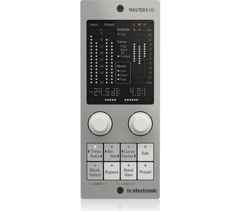 TC Electronic Master X HD-DT