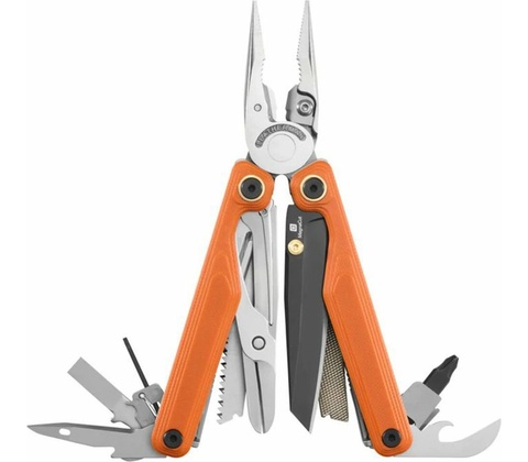 Leatherman Wave Alpha Orange