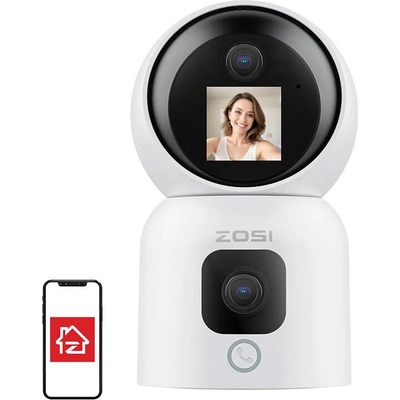 ZOSI C528M WiFi 5G Dual 6MP