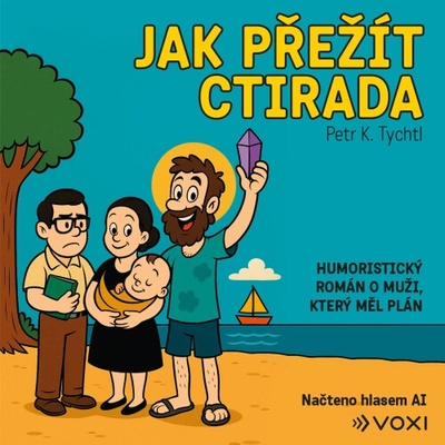 Jak přežít Ctirada - Petr K. Tychtl