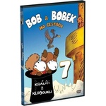 MagicBox Bob a Bobek 7: Na cestách - DVD (097475)