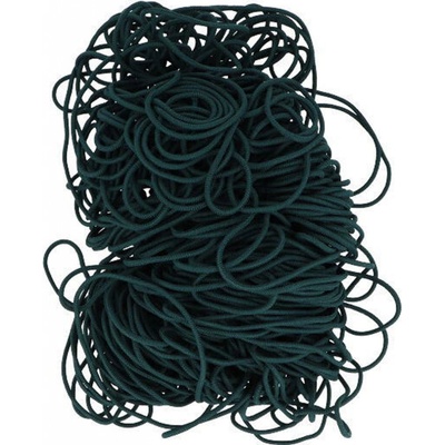 Kulatá pruženka Tm. zelená 3 mm