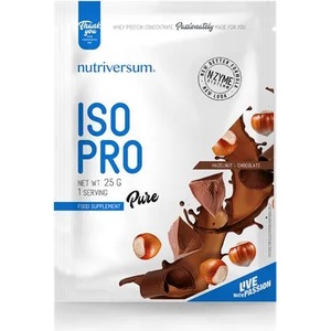 Nutriversum ISO PRO 25 g