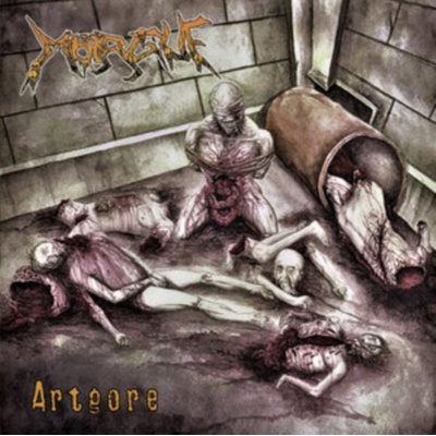 Artgore - Morgue CD