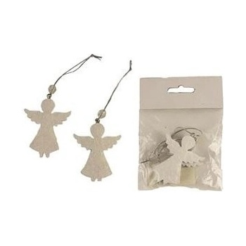 Anjel na zavesenie 2ks X3505-01