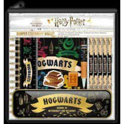 Harry Potter Školní set - Koleje