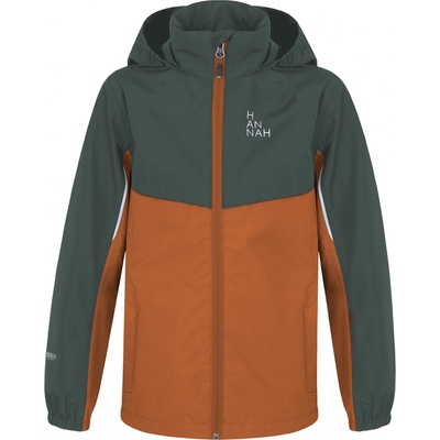 Hannah Brons Jr II balzam green/burnt orange