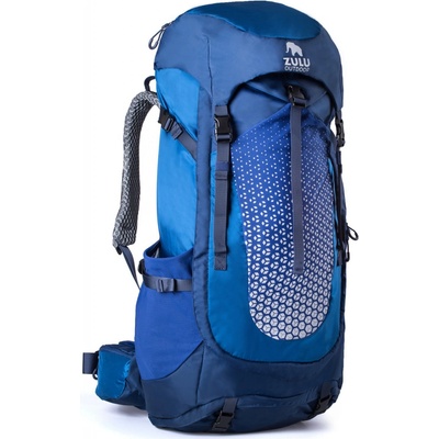 Zulu Summit 55l modrý
