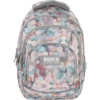 Backup 7 A 13 Mirage ученическа раница