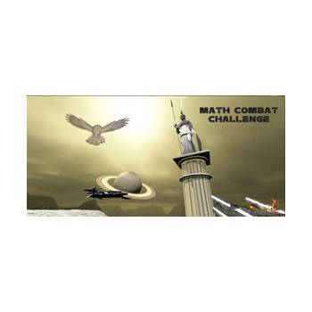 Math Combat Challenge