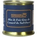 Domaine de Castelnau Foie gras blok IGP Landes 100 g