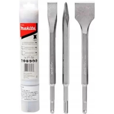 Makita Sada sekáčů SDS plus špičatý a plochý 3 ks D-71314 230 mm