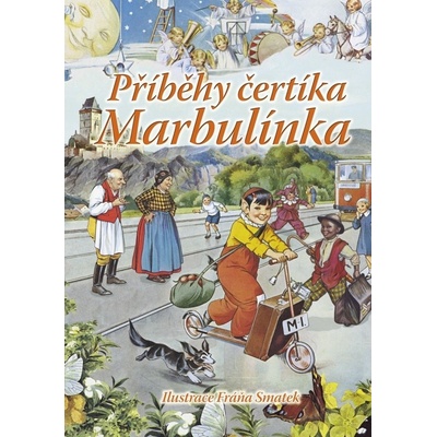 Příběhy čertíka Marbulínka