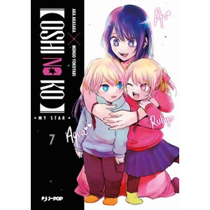 Oshi no ko | Aka Akasaka (ISBN: 9788834919422)