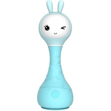 Alilo Smarty Bunny Interaktívna hračka Zajko modrý od 0m+