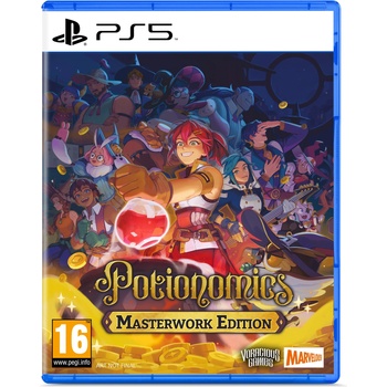 Image 1 of Marvelous Potionomics [Masterwork Edition] (PS5)