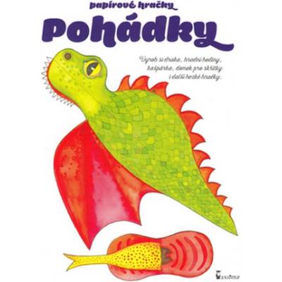 Papírové hračky Pohádky