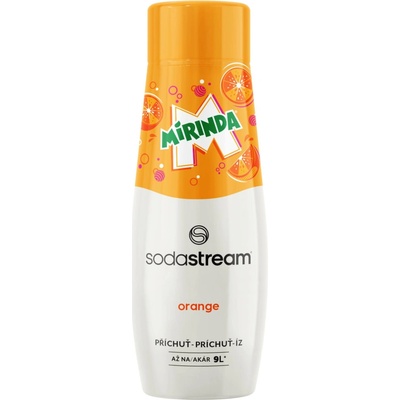 Sodastream Mirinda Orange 440 ml