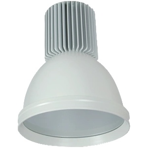 ELMARK Led КАМБАНА МИНИ 30w БЯЛА (98minicol-wt)
