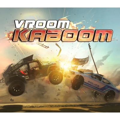 VROOM KABOOM Premium