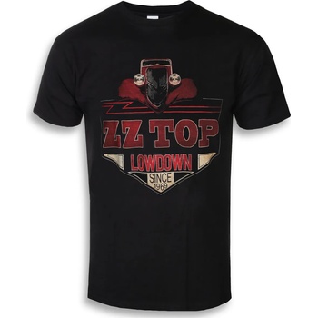 Image 1 of ROCK OFF мъжка тениска ZZ-Top - Ниско ниво - ROCK OFF - ZZTS05MB