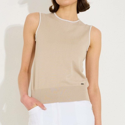 Abacus Lds Niblick sleeveless navy
