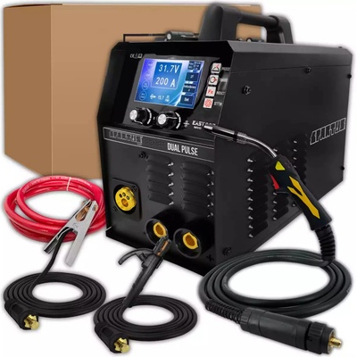 Spartus EasyMIG 207 DUAL PULSE