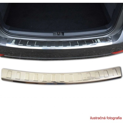 Nerezová lišta nárazníka profilovaná FORD Kuga, 2019