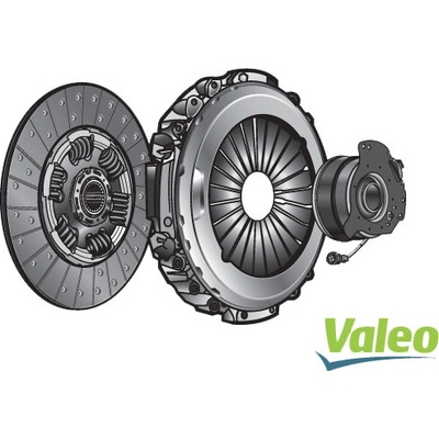 Spojková sada VALEO 827629