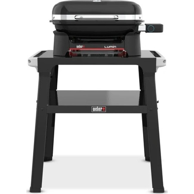 Weber Lumin COMPACT STAND čierny 1501653