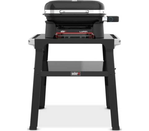 Weber Lumin COMPACT STAND čierny 1501653