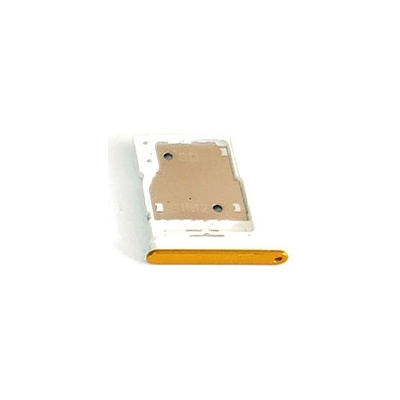 Xiaomi Poco X4 Pro 5G SIM tray žlutý