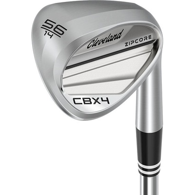 Cleveland CBX 4 ZipCore pánská golfová wedge Ocelový 56º – Hledejceny.cz