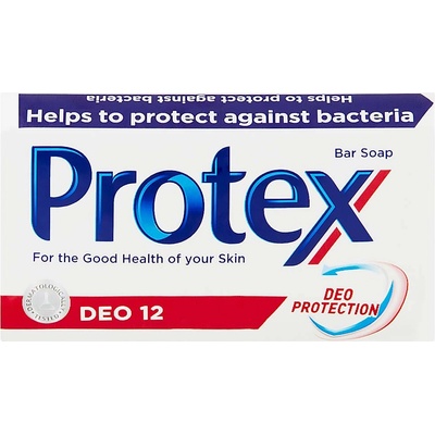 Protex Deo 12 toaletní mýdlo 90 g