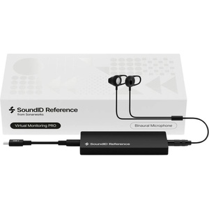 Sonarworks SoundID Ref Virtual Monitoring Слушалки