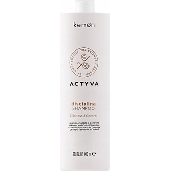Kemon Actyva Disciplina Intensa Prep Shampoo 1000 ml