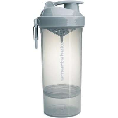 SmartShake Original 2GO One 800 ml - Grey Blue
